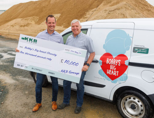 Charity run raises £10k for Food Bank