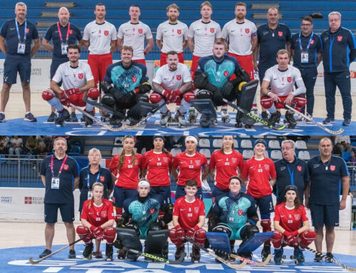 Successful Games for our Ice-Hockey Stars