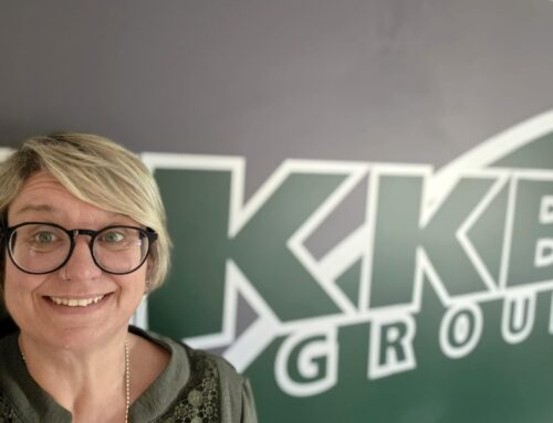 Billie shares her Apprenticeship experience