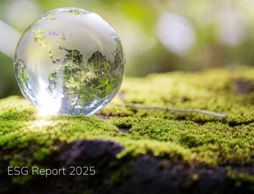 2025 ESG Report documents our Sustainability Achievements