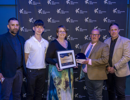 KKB Group named Champion Employer of the Year