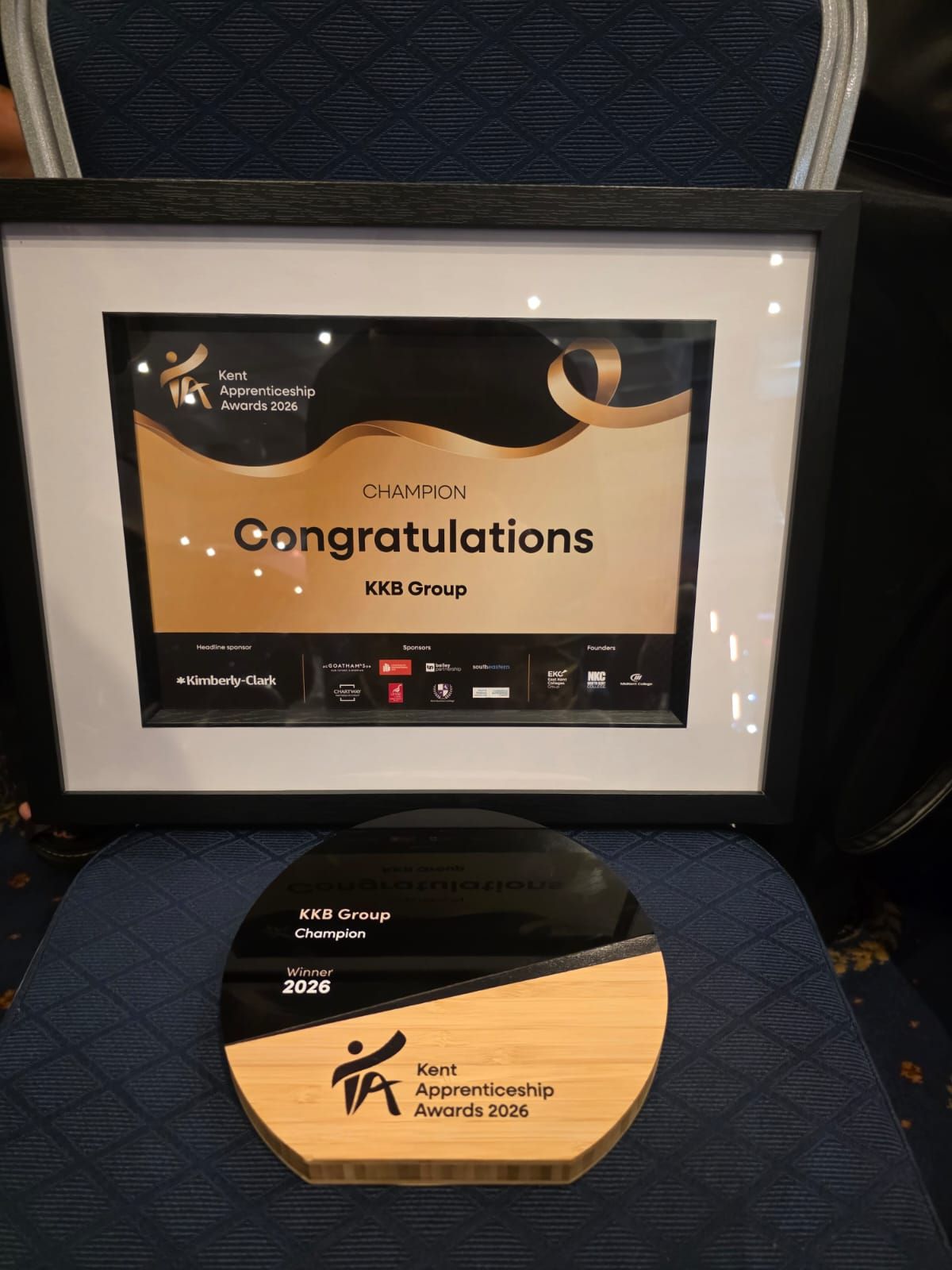 KKB-Champion-Employer-Award